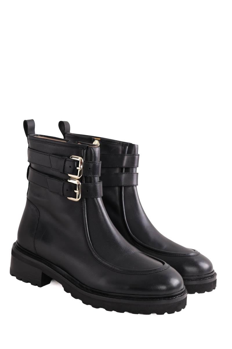 Ankle boots LK BENNETT - Seconde Main Black