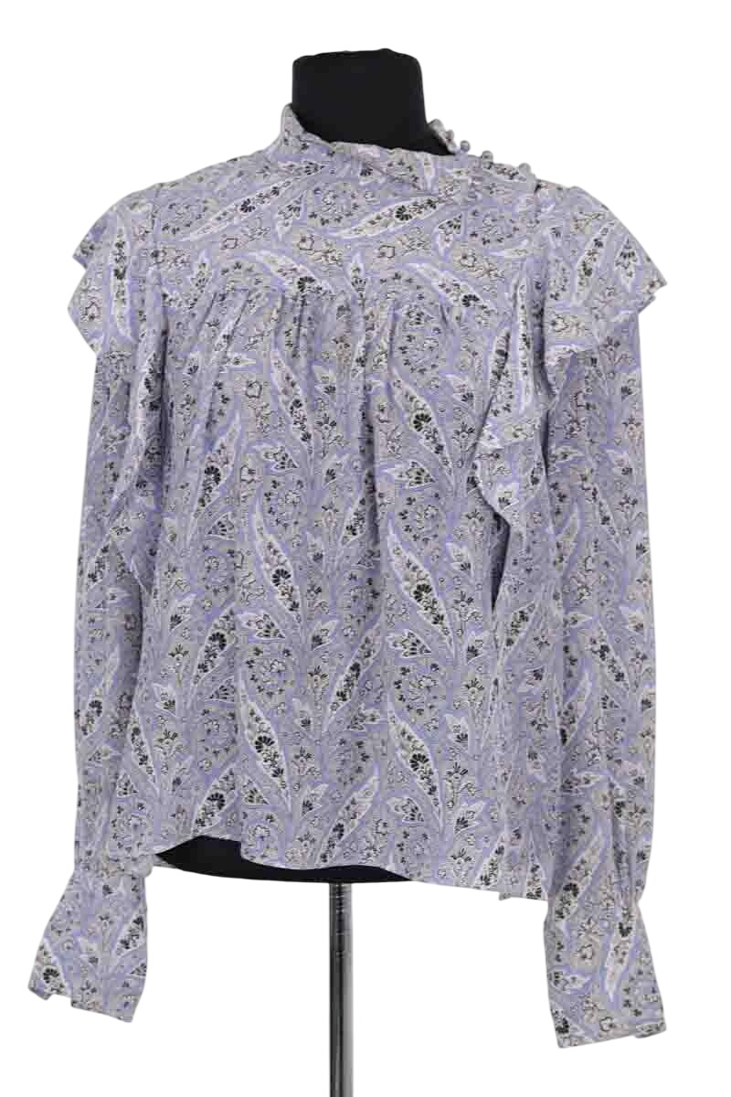 Blouse ISABEL MARANT - Seconde Main Blue
