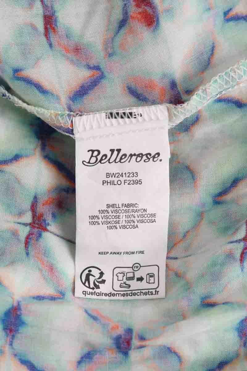 Skirt BELLEROSE - Seconde Main Green