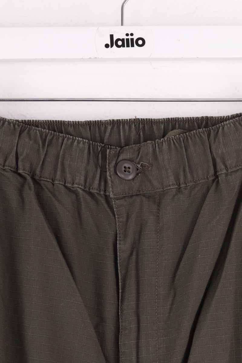 Straight-leg pants CARHARTT - SECONDE MAIN Khaki