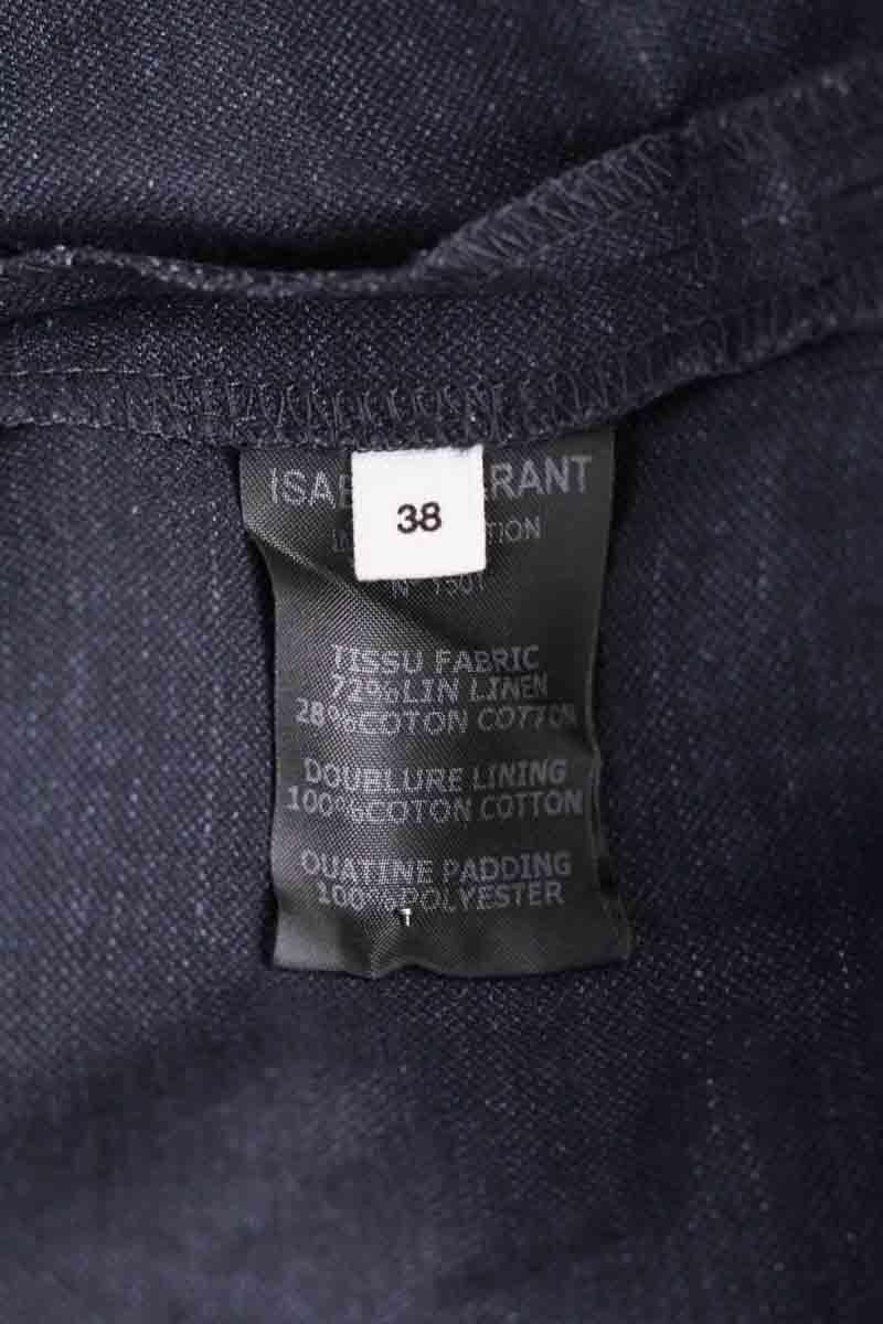 Dress ISABEL MARANT ÉTOILE - SECONDE MAIN Blue