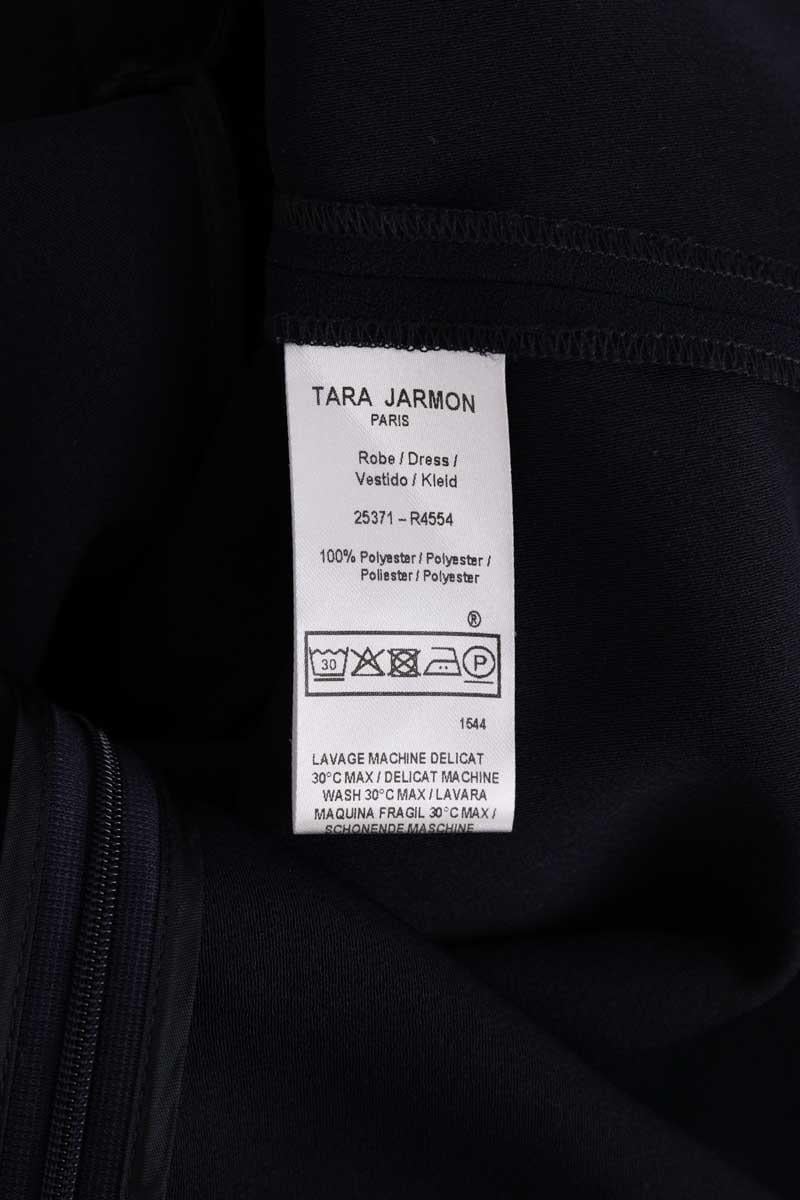 Robe TARA JARMON - Seconde Main Bleu