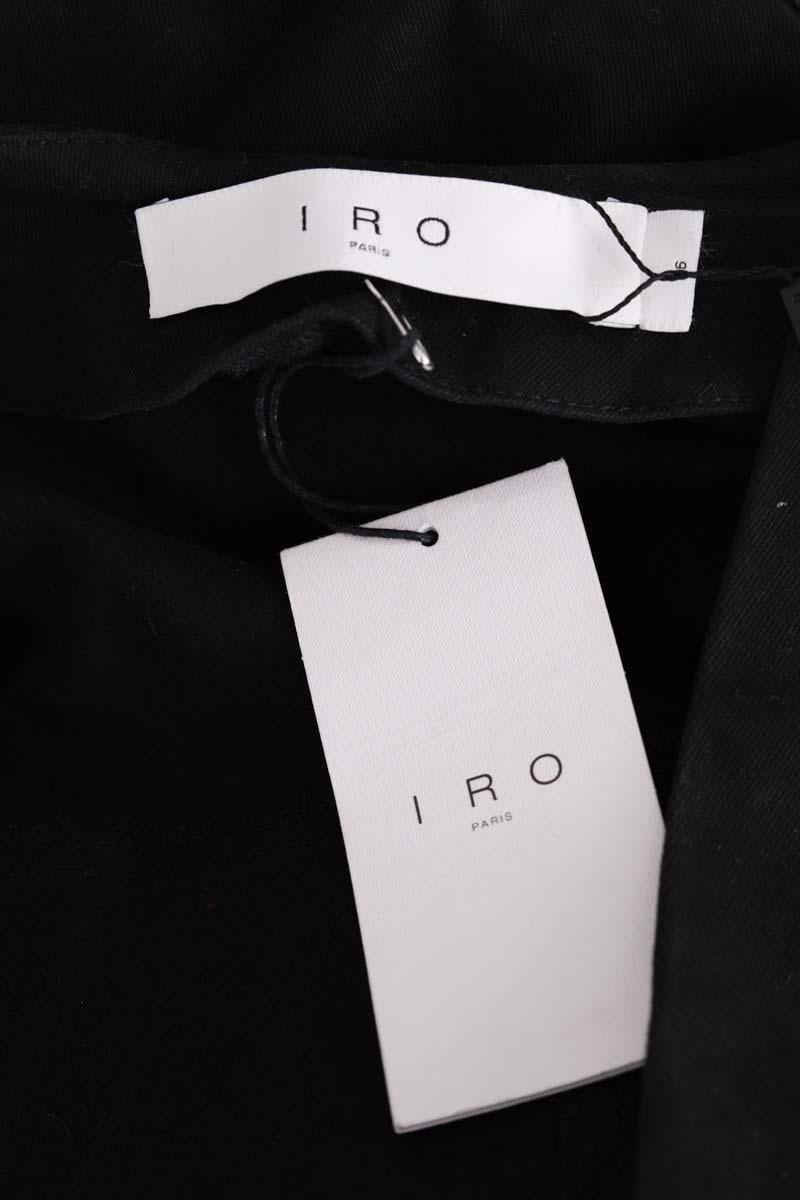 Jumpsuit IRO - Seconde Main Black