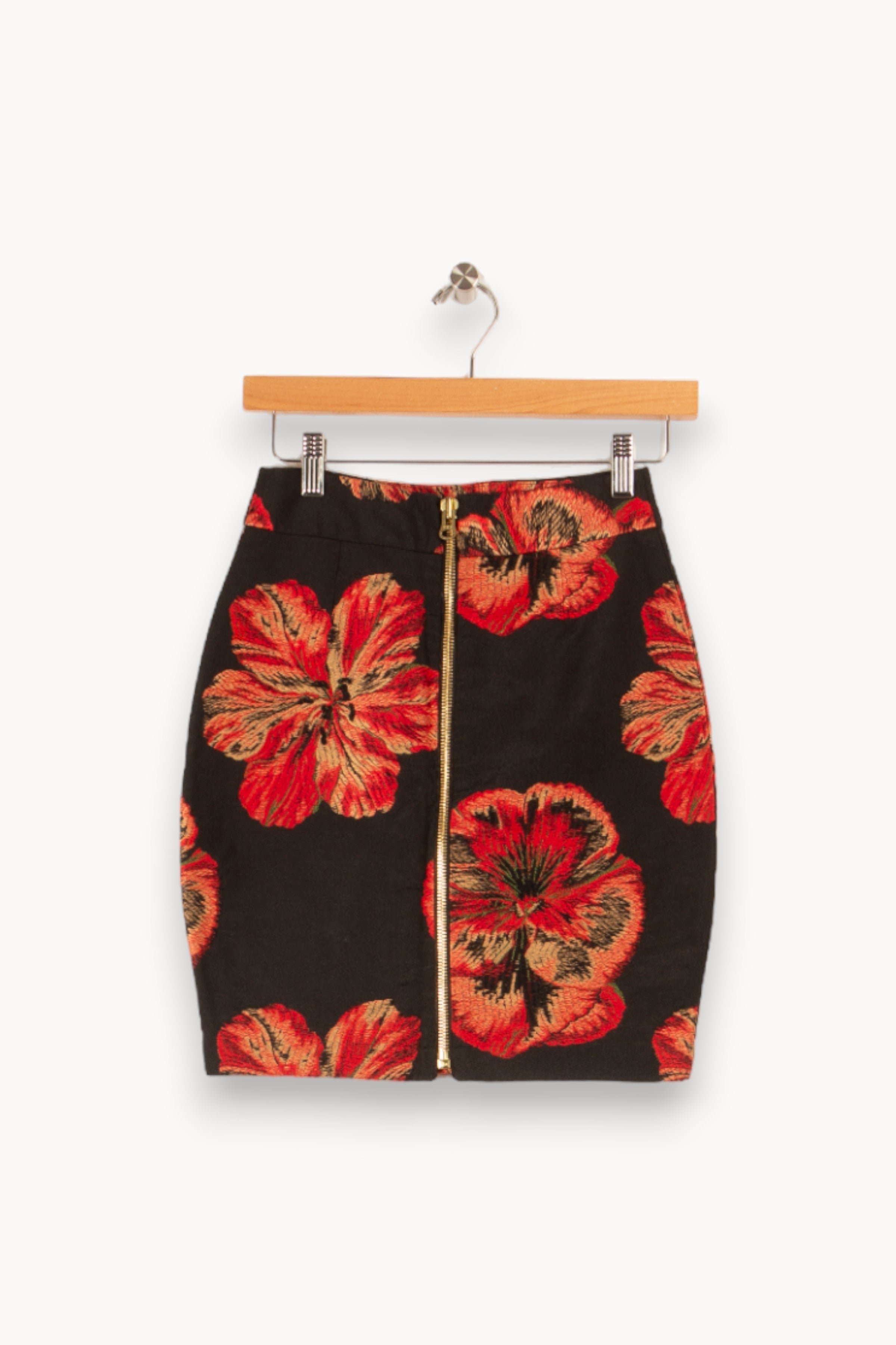 Short & midi skirt HEIMSTONE - Seconde Main Multicolored
