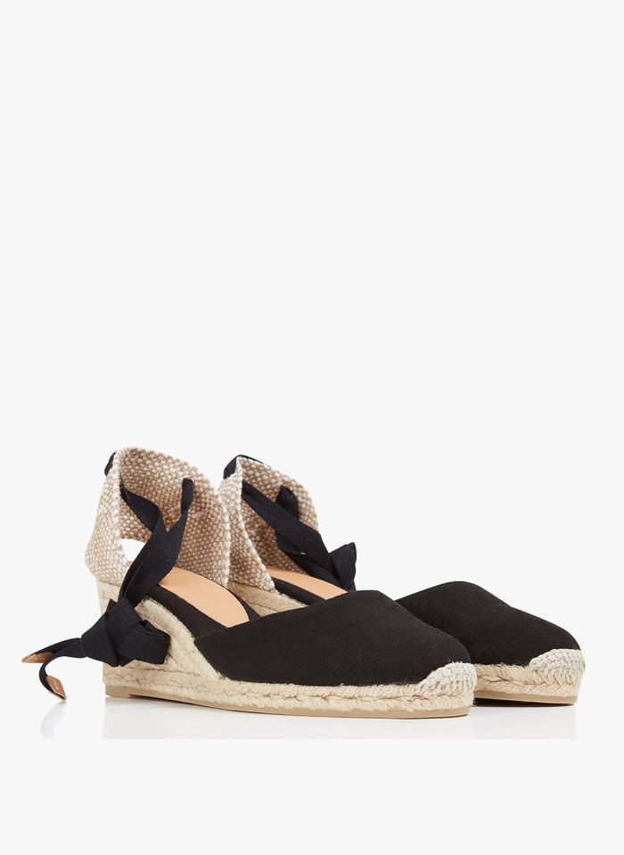 Carina 6 canvas wedge 2025 espadrilles