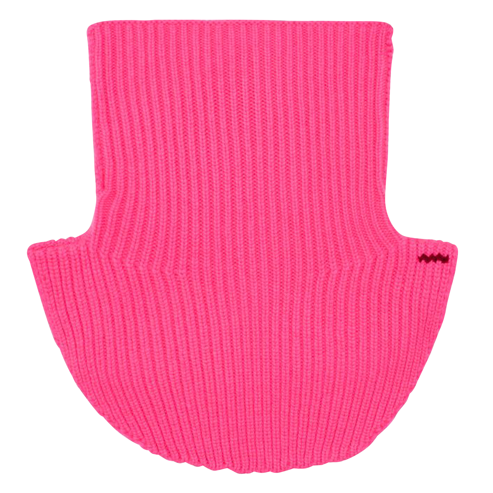 Afneembare col van kasjmier KOON Roze