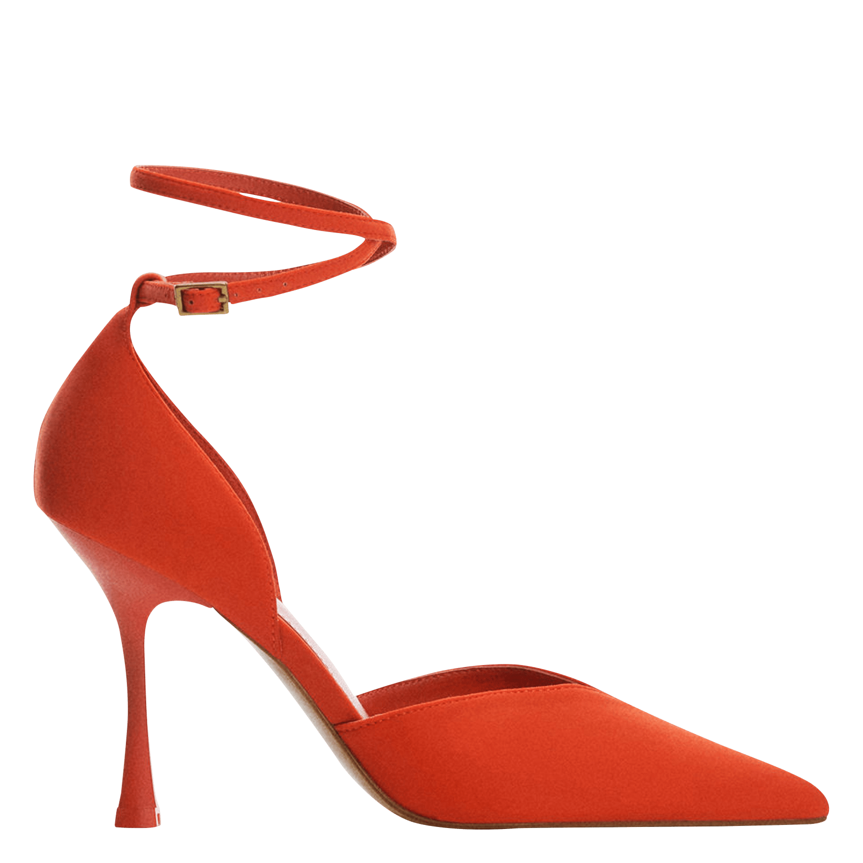 Pumps Met Naaldhak Rouge Mango - Dames | Place des Tendances