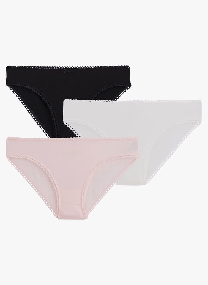 Culotte femme top petit bateau