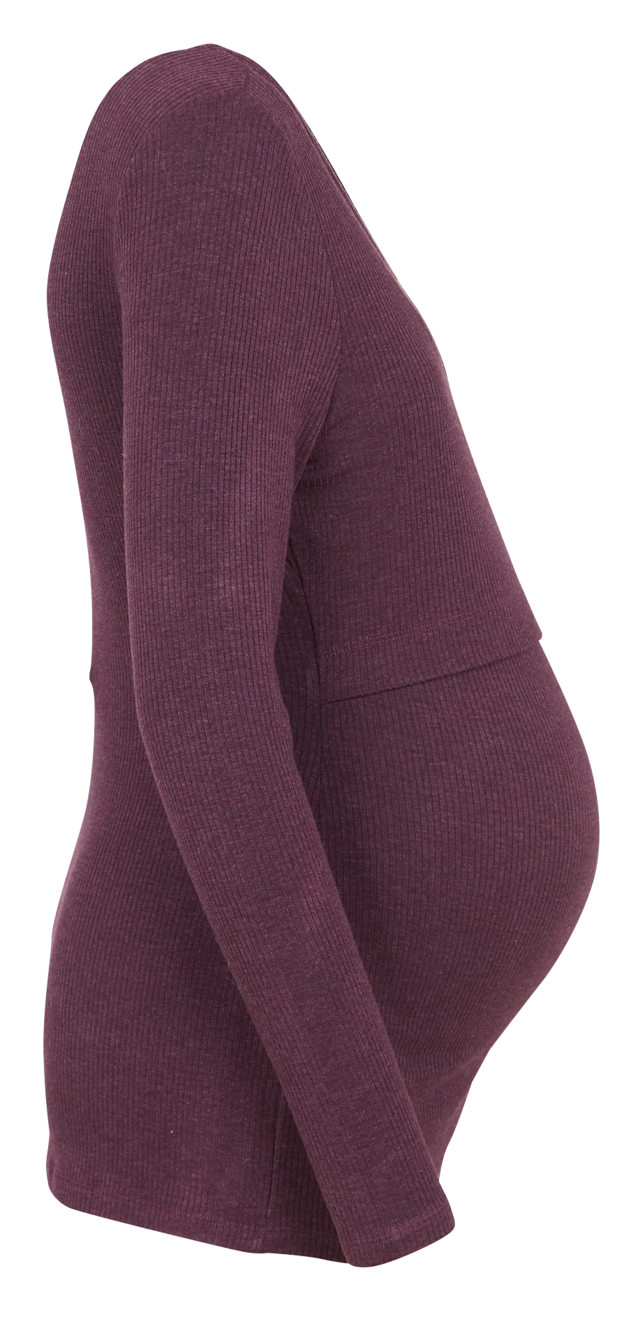 Top allaitement col bateau SERAPHINE Multicolore