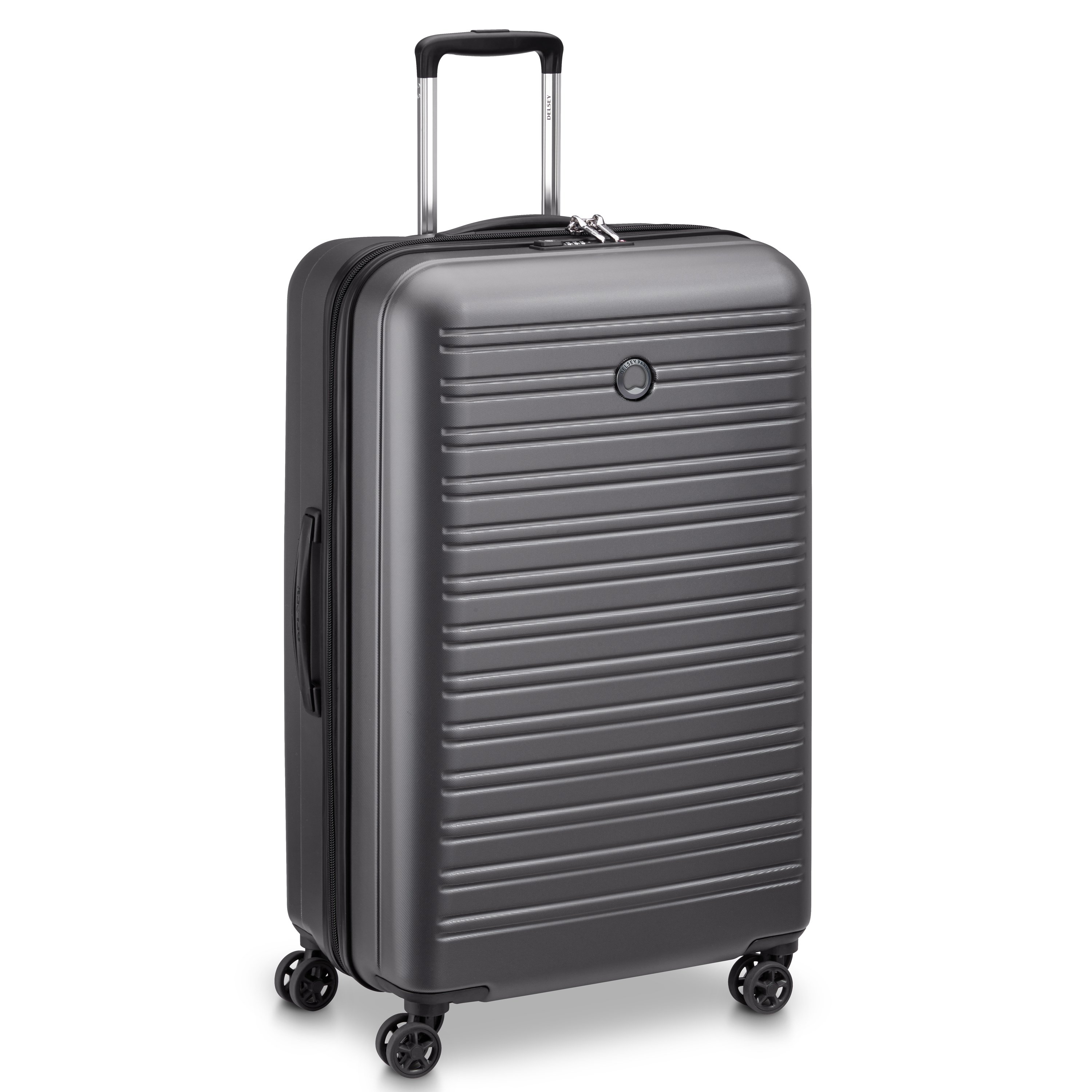 Valise soute rigide DELSEY PARIS Gris
