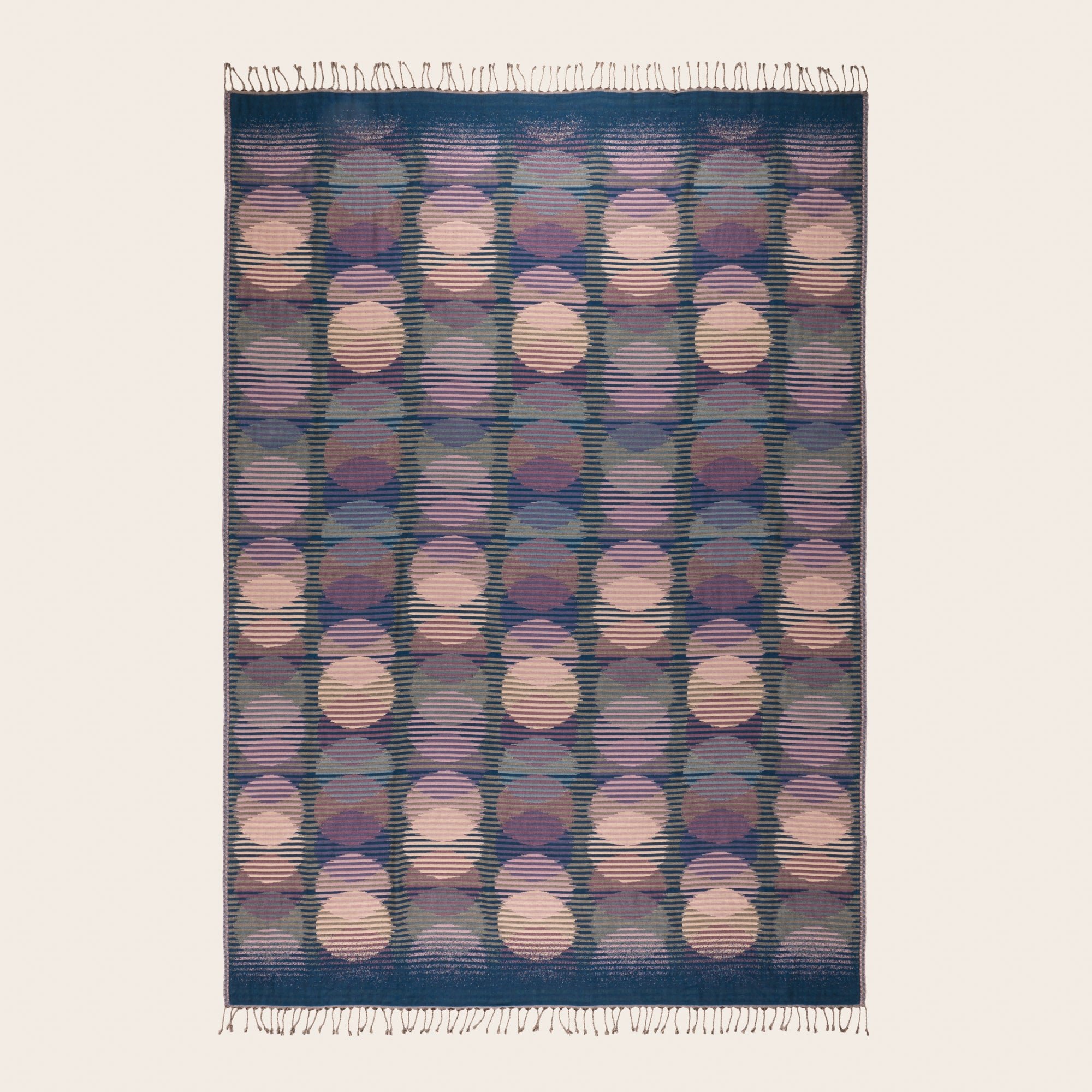 Plaid MADURA Multicolore