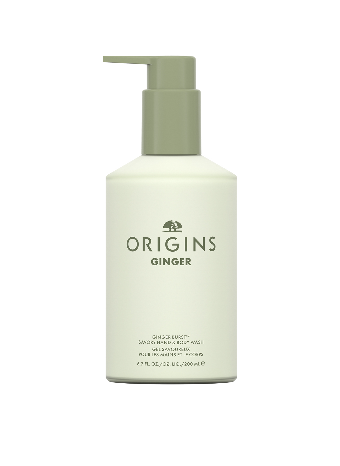 Ginger™ - Gel Savoureux pour les Mains et le Corps ORIGINS No color