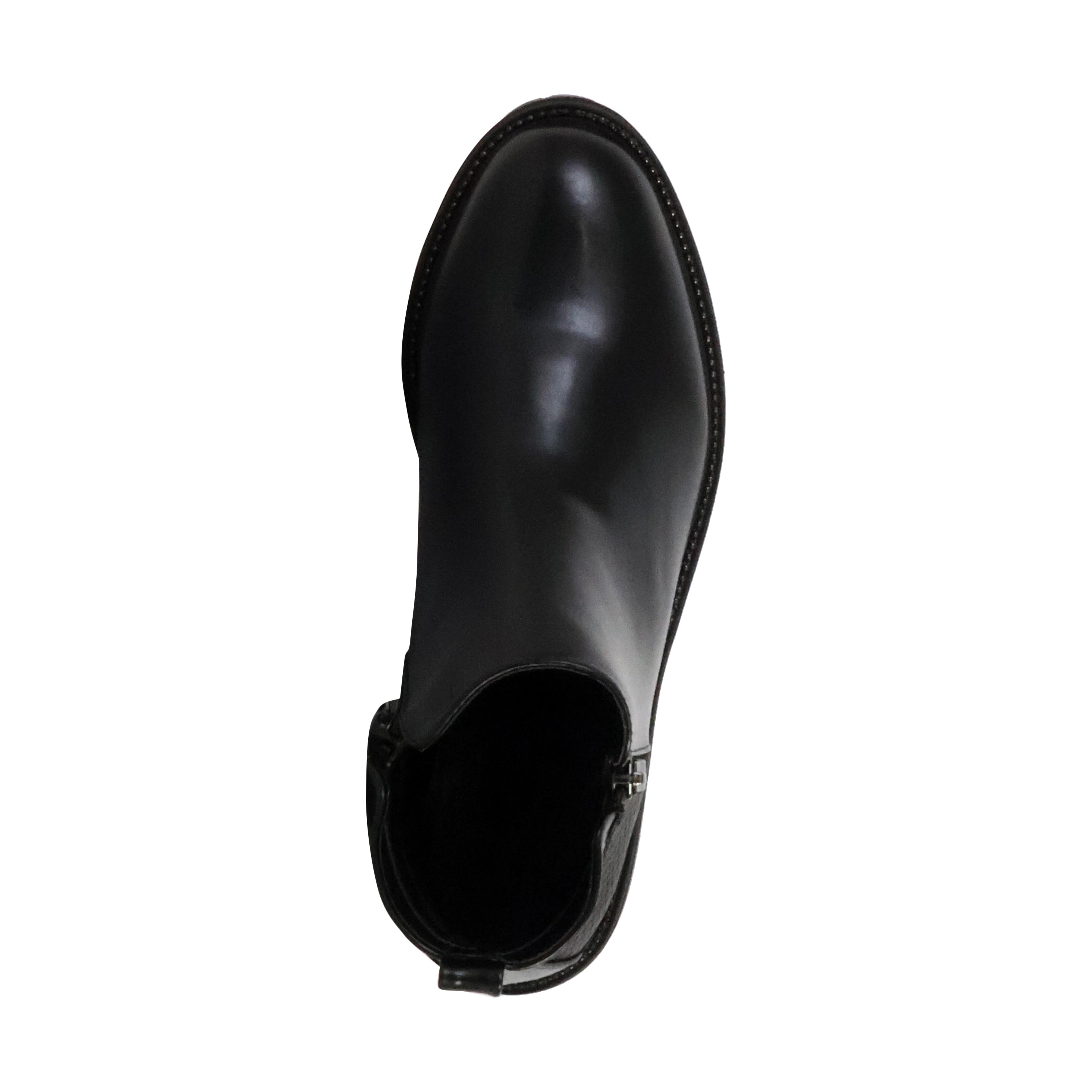 Wisper zip ankle boots REDSKINS Black