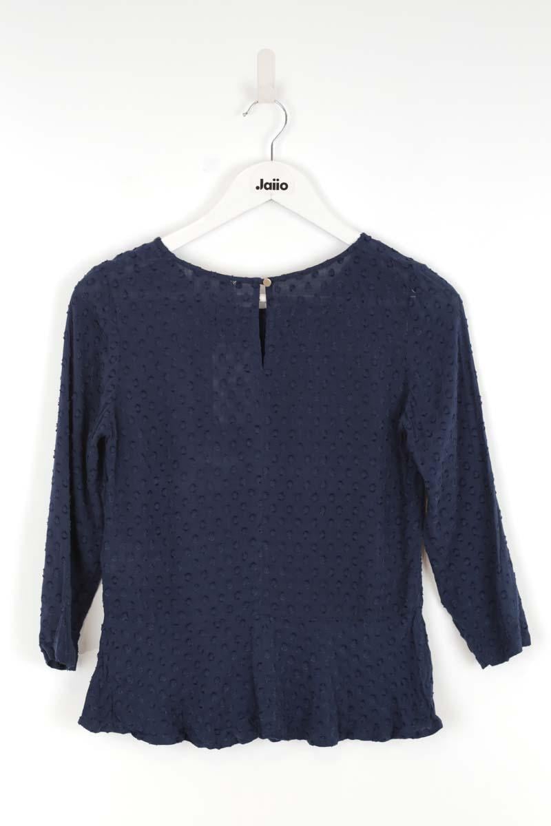 Blouse SEZANE - Seconde main Blue
