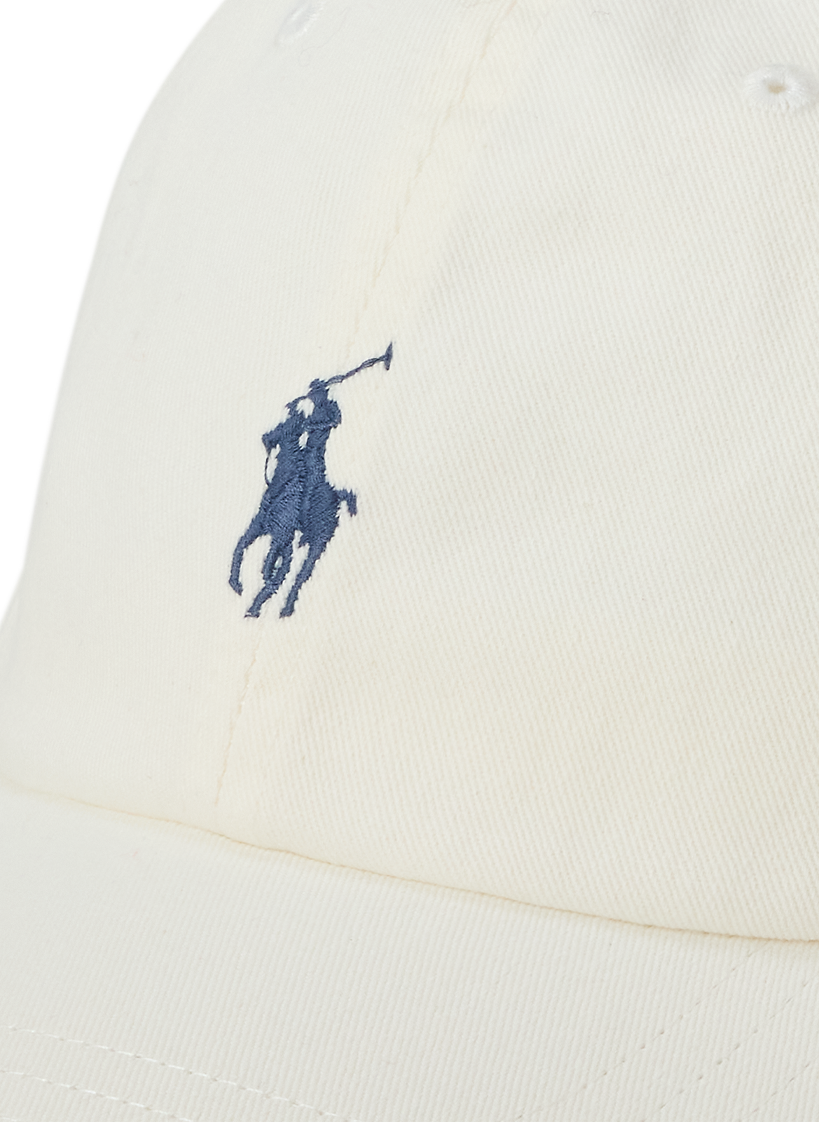 Casquette en coton Beige