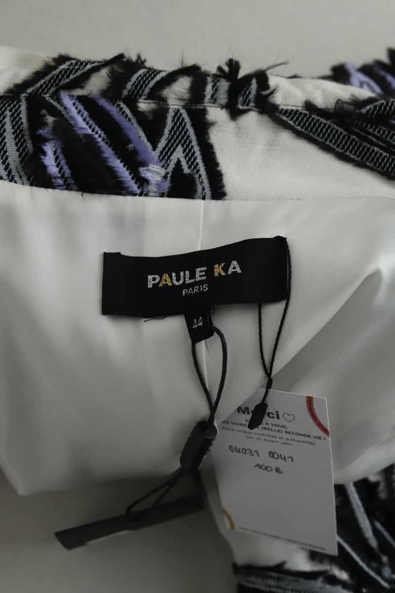 White jacket PAULE KA - Seconde main White