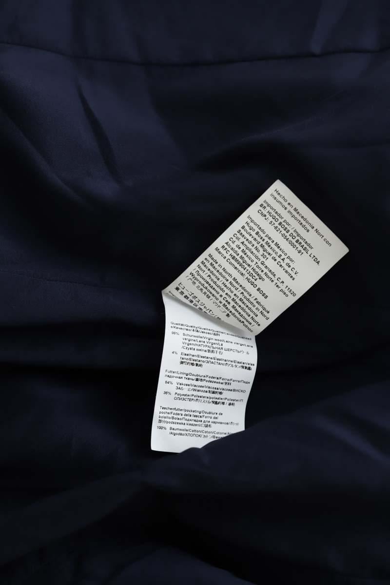 Polo shirt BOSS - SECONDE MAIN Blue