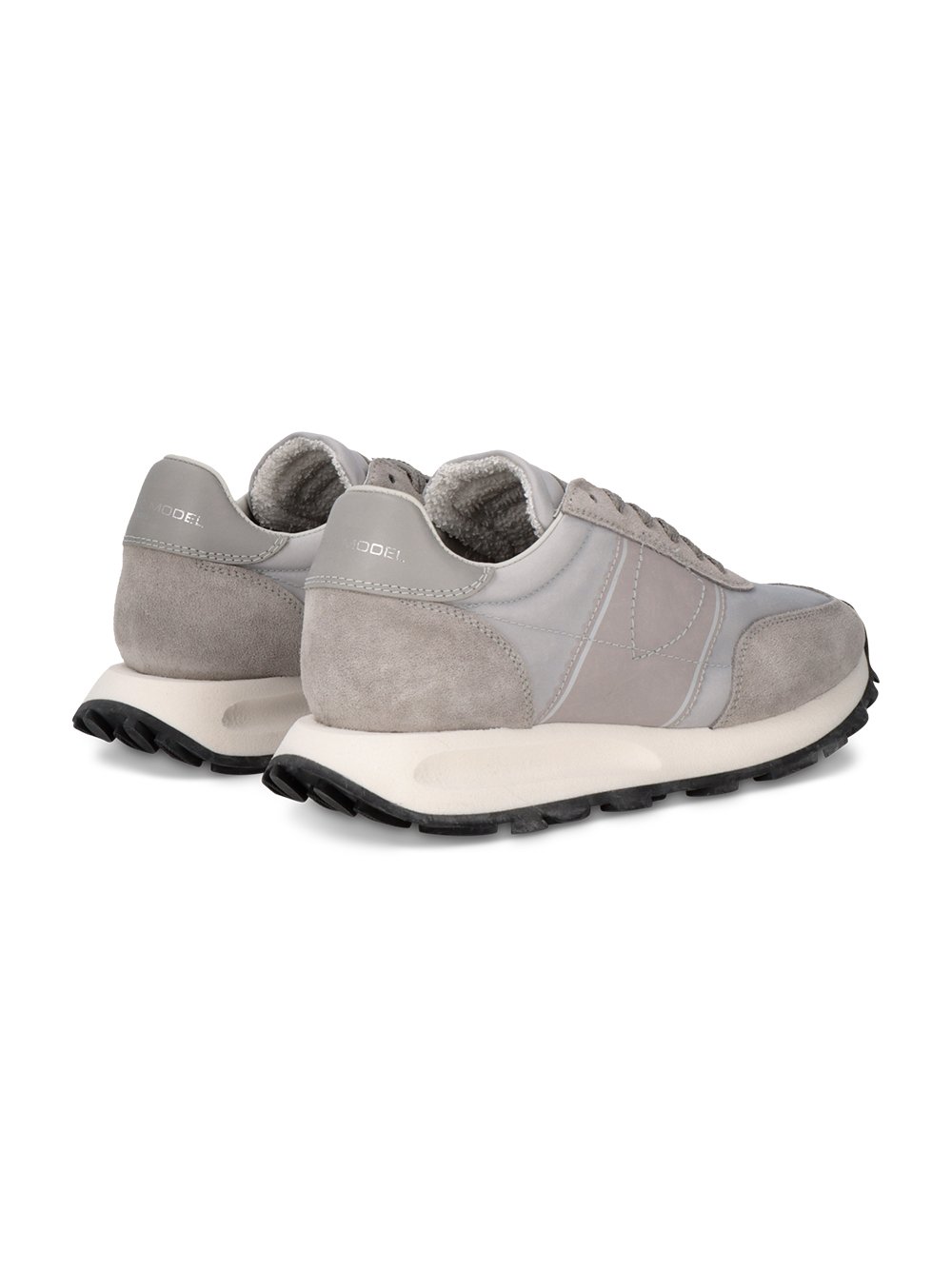 Sneakers running tour PHILIPPE MODEL Grey