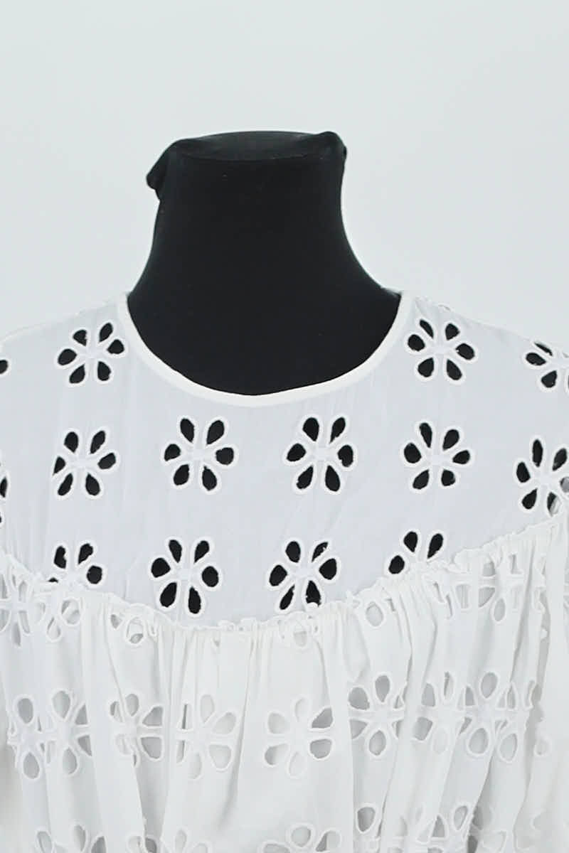 Dress LK BENNETT - Seconde Main White