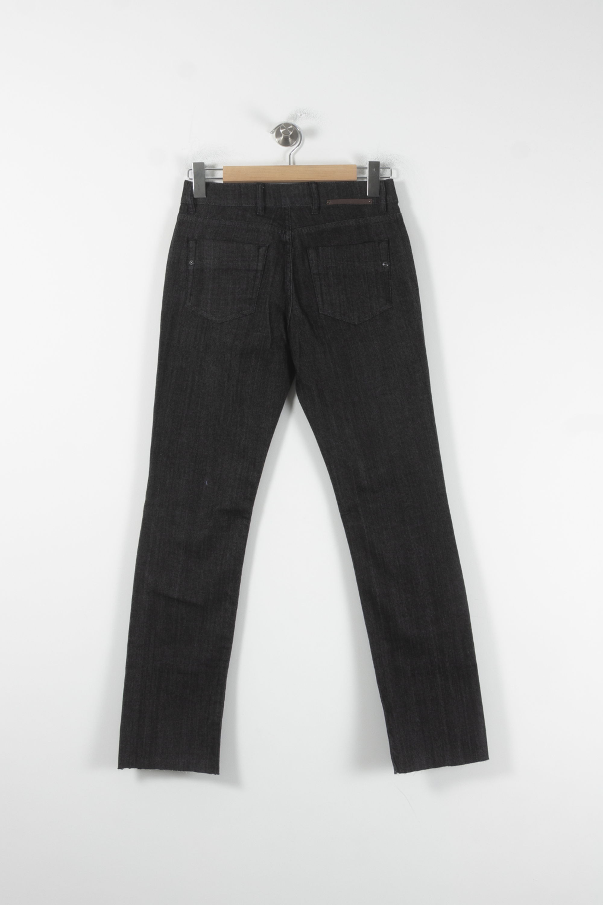 PANTS COMPTOIR DES COTONNIERS - Seconde main Grey