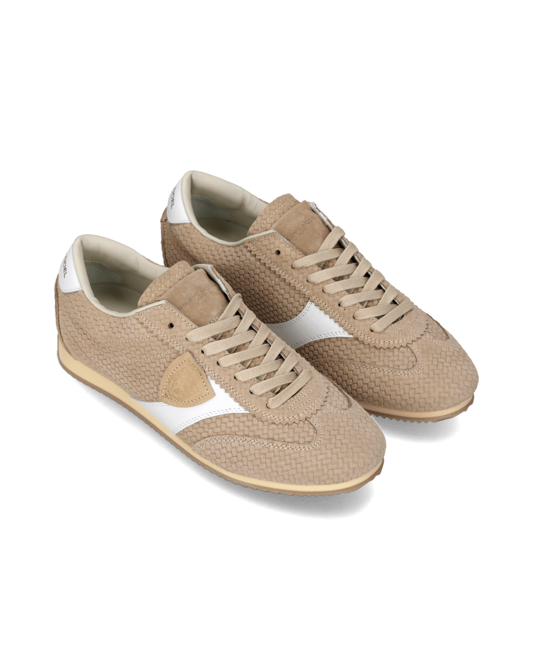 Running board sneakers PHILIPPE MODEL Grey