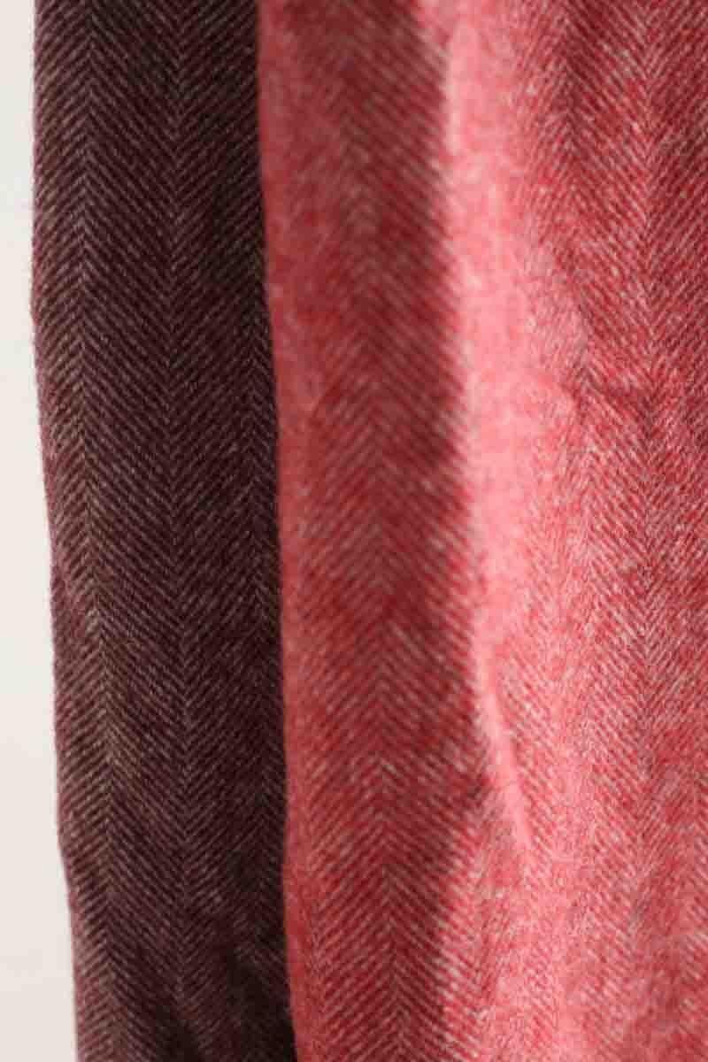 Scarf TOMMY HILFIGER - SECONDE MAIN Red
