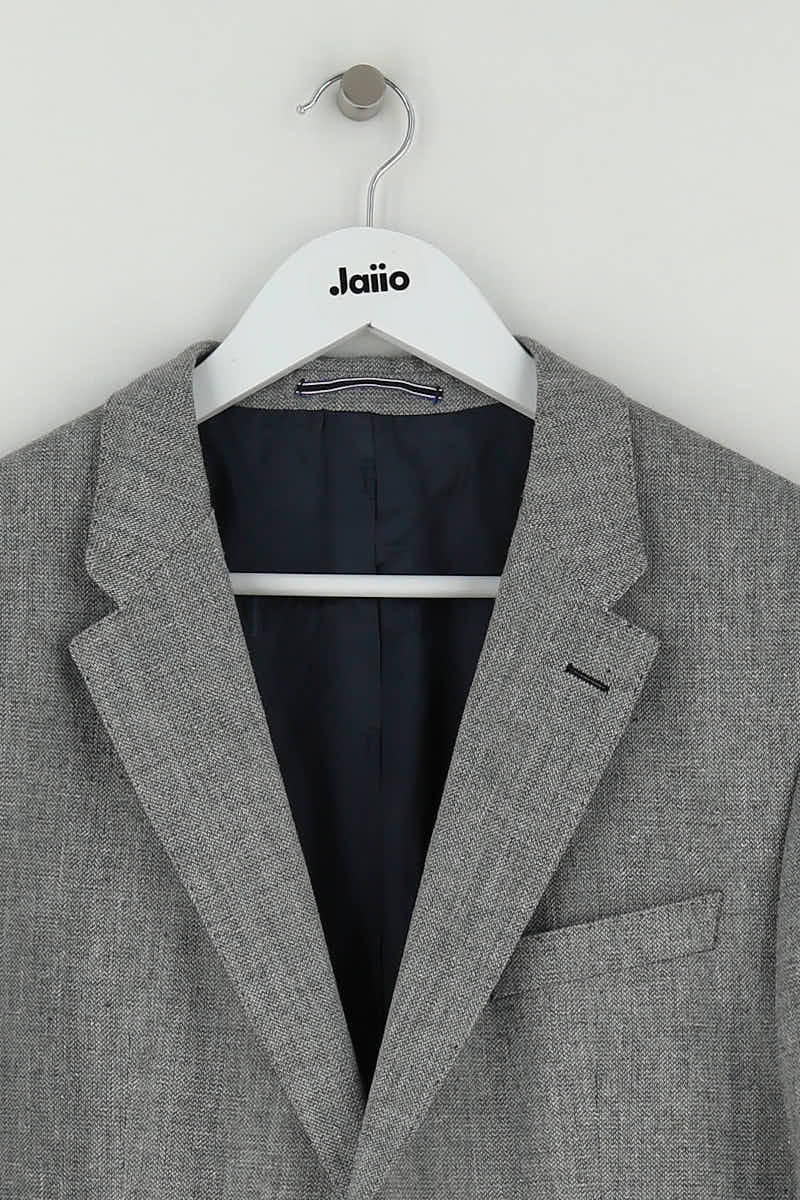 JACKET TOMMY HILFIGER - SECONDE MAIN Grey