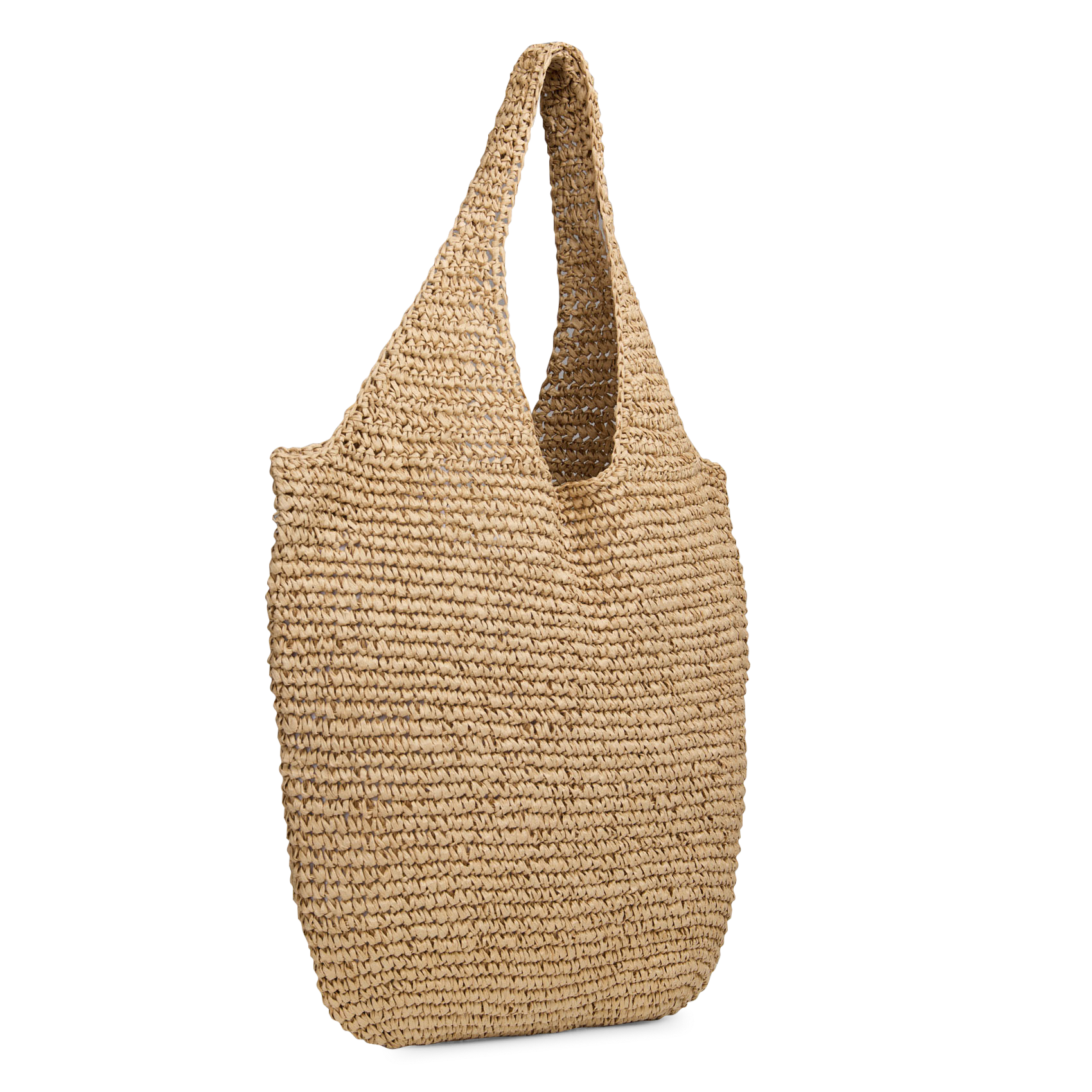 Bast-Shopper AU PRINTEMPS PARIS Beige