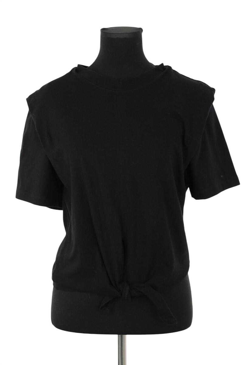 T-shirt ISABEL MARANT - Seconde Main Black