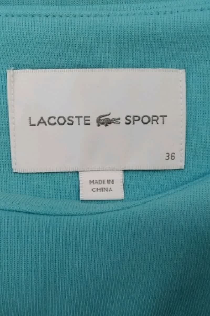 Sweater LACOSTE - SECONDE MAIN Blue