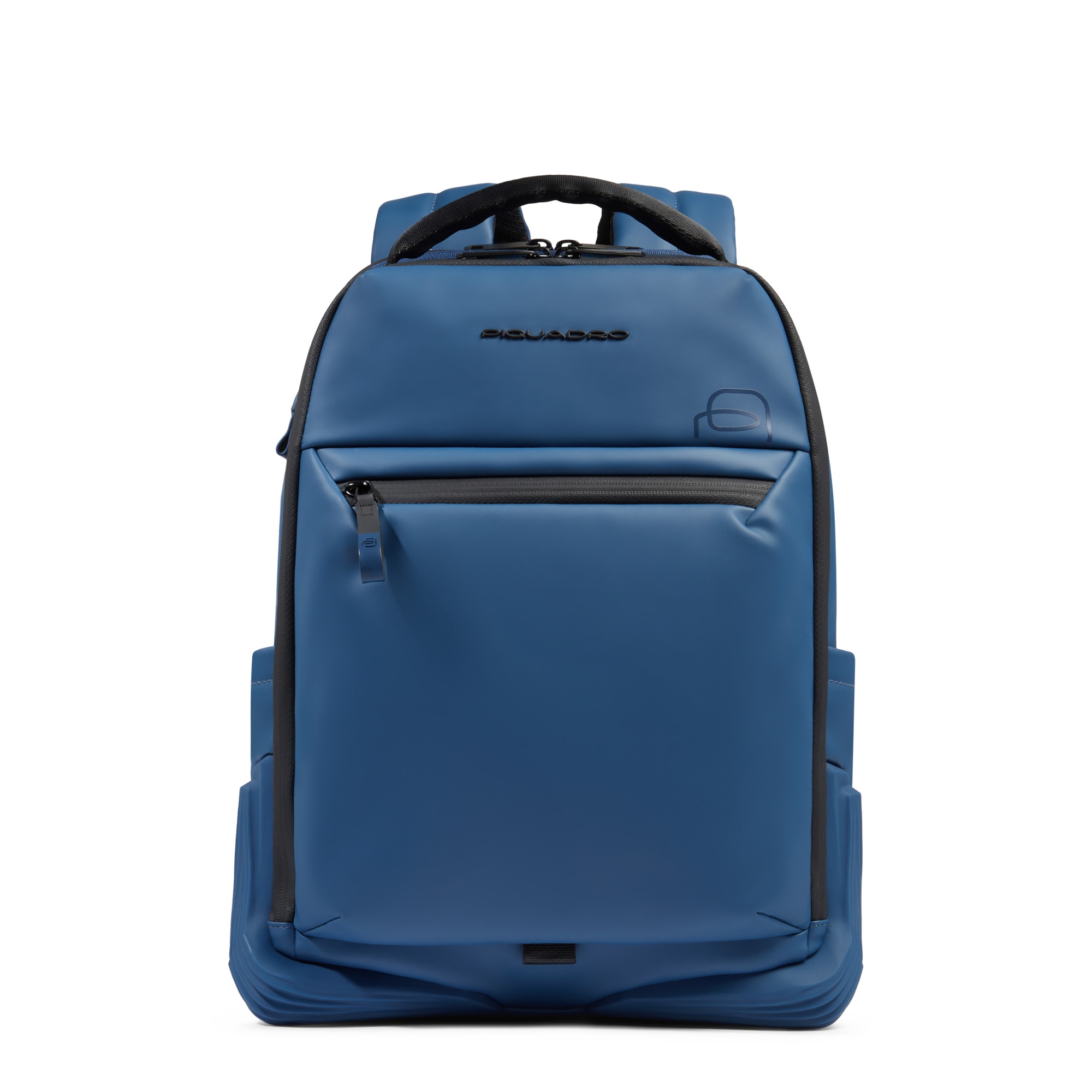 Convertible travel backpack that fits under the seat PIQUADRO Grey