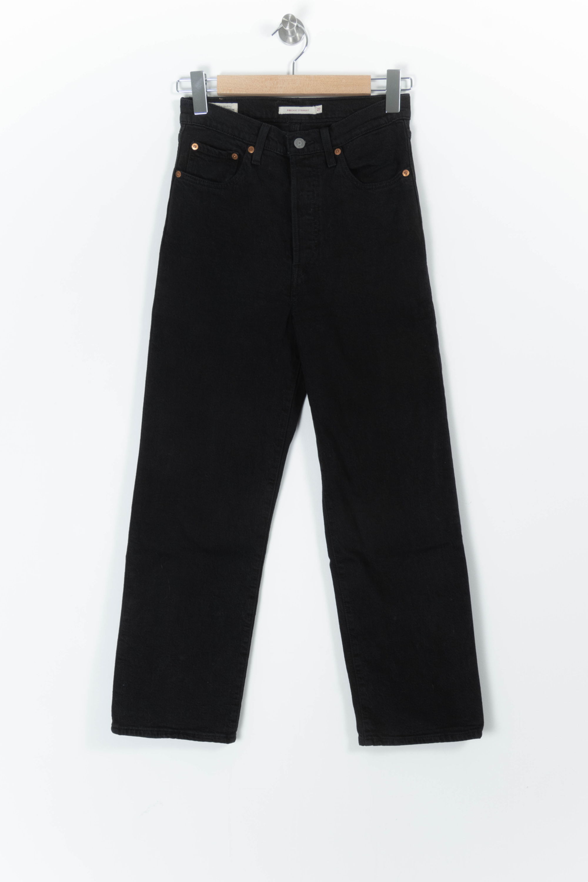 Jean LEVI'S - Seconde main Noir