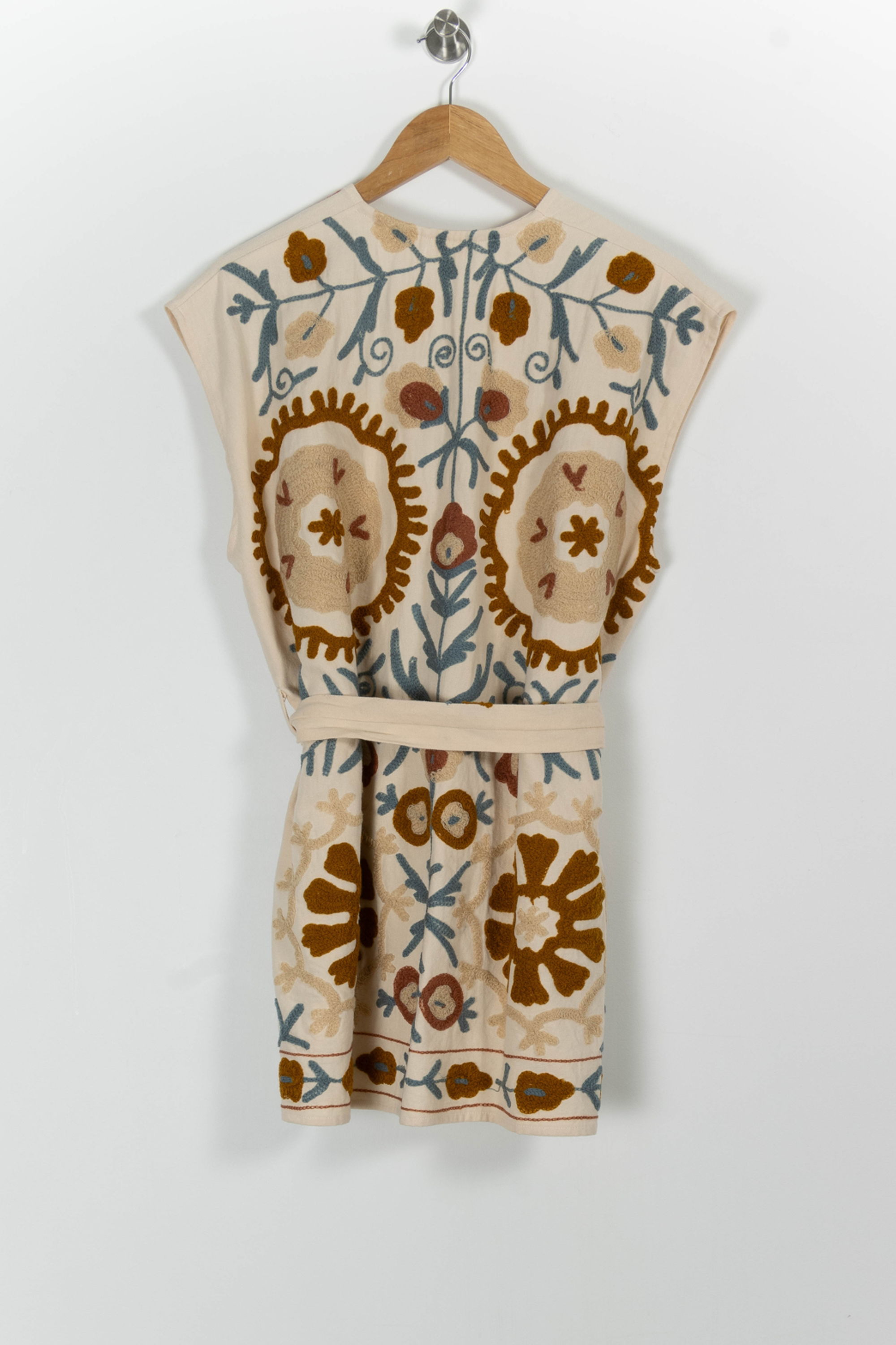 JACKET LOUIZON - Seconde main Beige