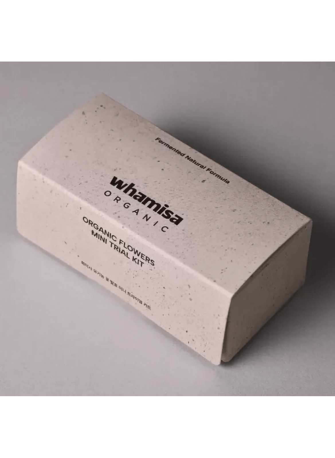 DISCOVERY KIT OF ORGANIC FERMENTED FLOWER DECOR WHAMISA No color