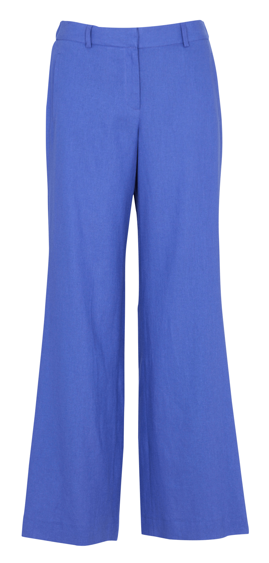 Pantalon droit en lin mélangé MAISON 123