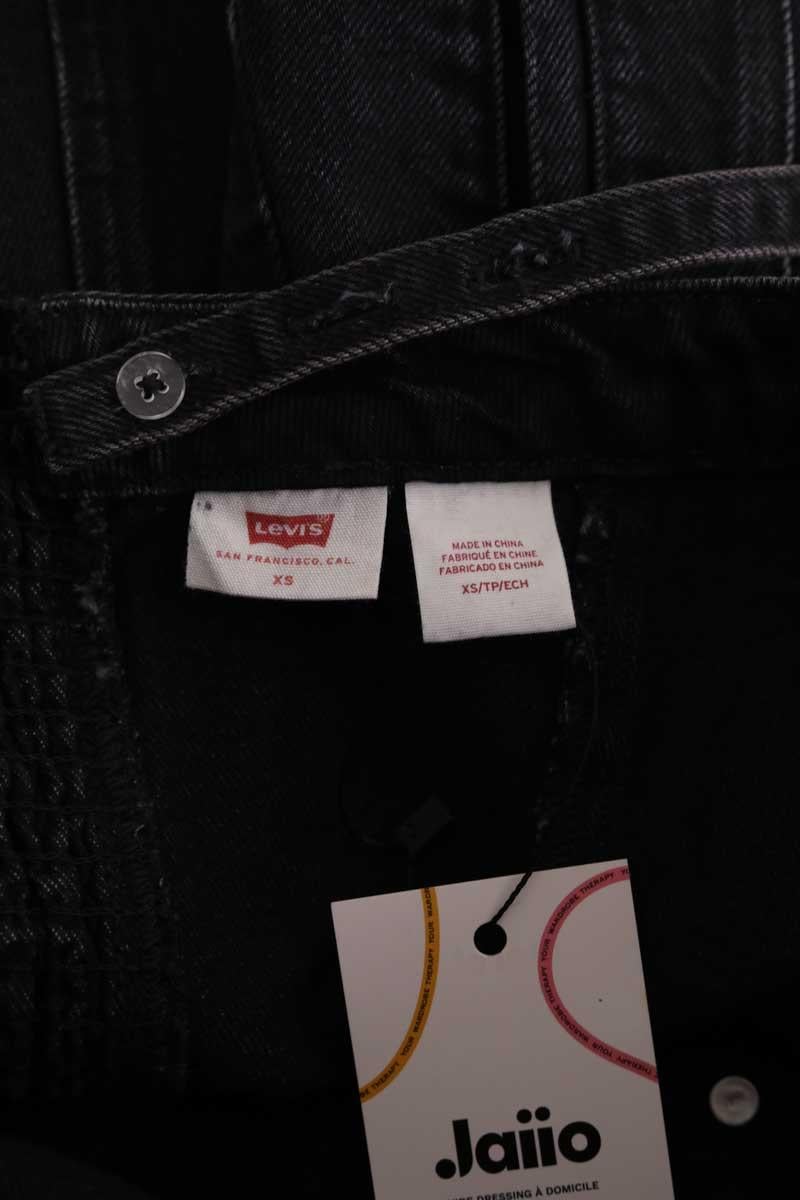 Azawood sleeveless top LEVI'S - Seconde main Black
