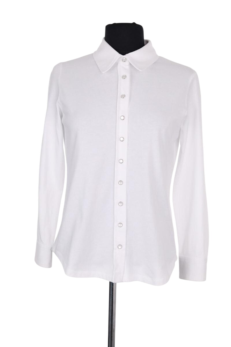 Shirt AGNES B. - Seconde Main White