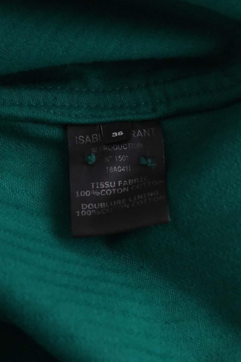 Shirt ISABEL MARANT - Seconde Main Green