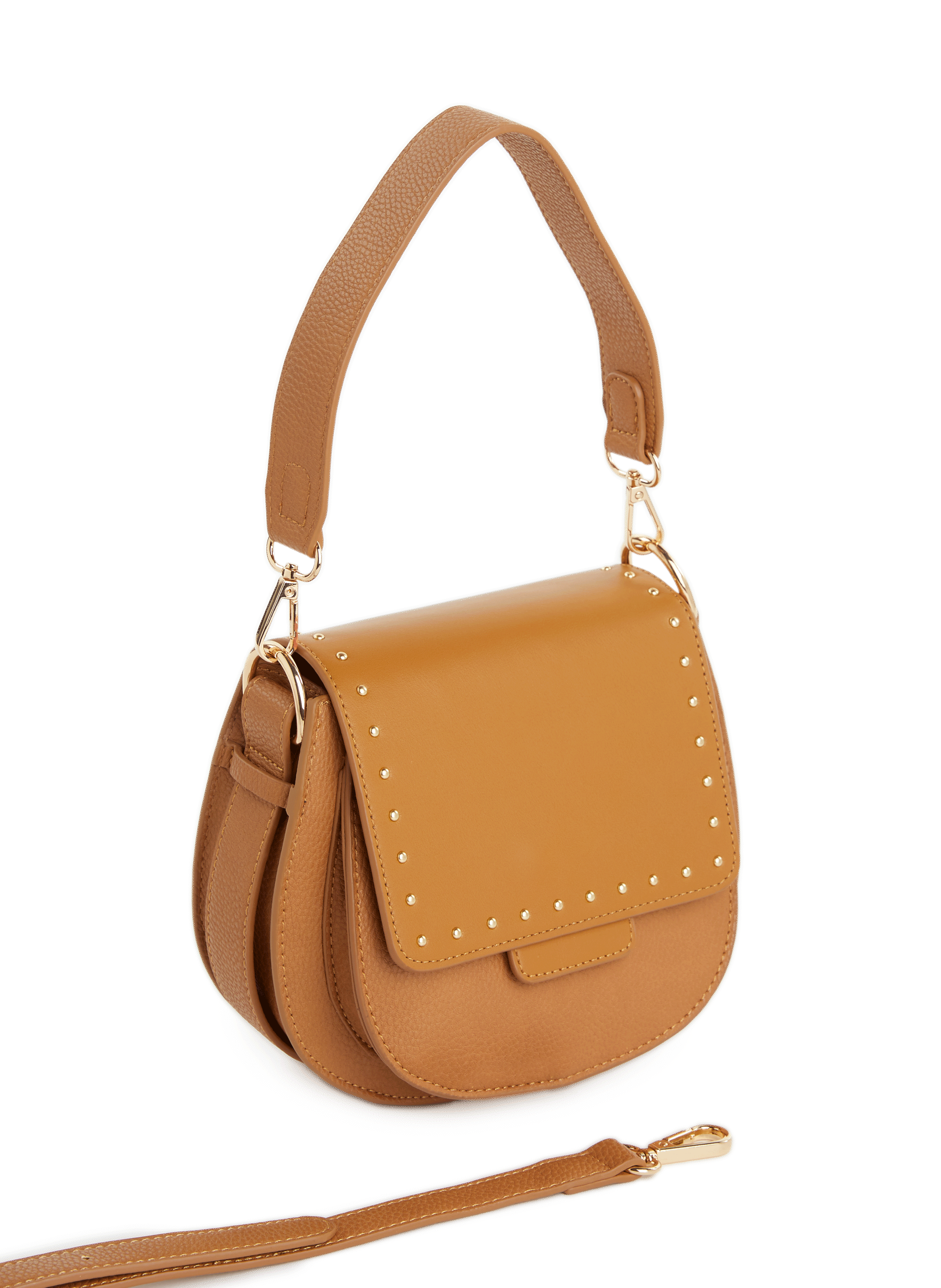 Shoulder bag AU PRINTEMPS PARIS Brown