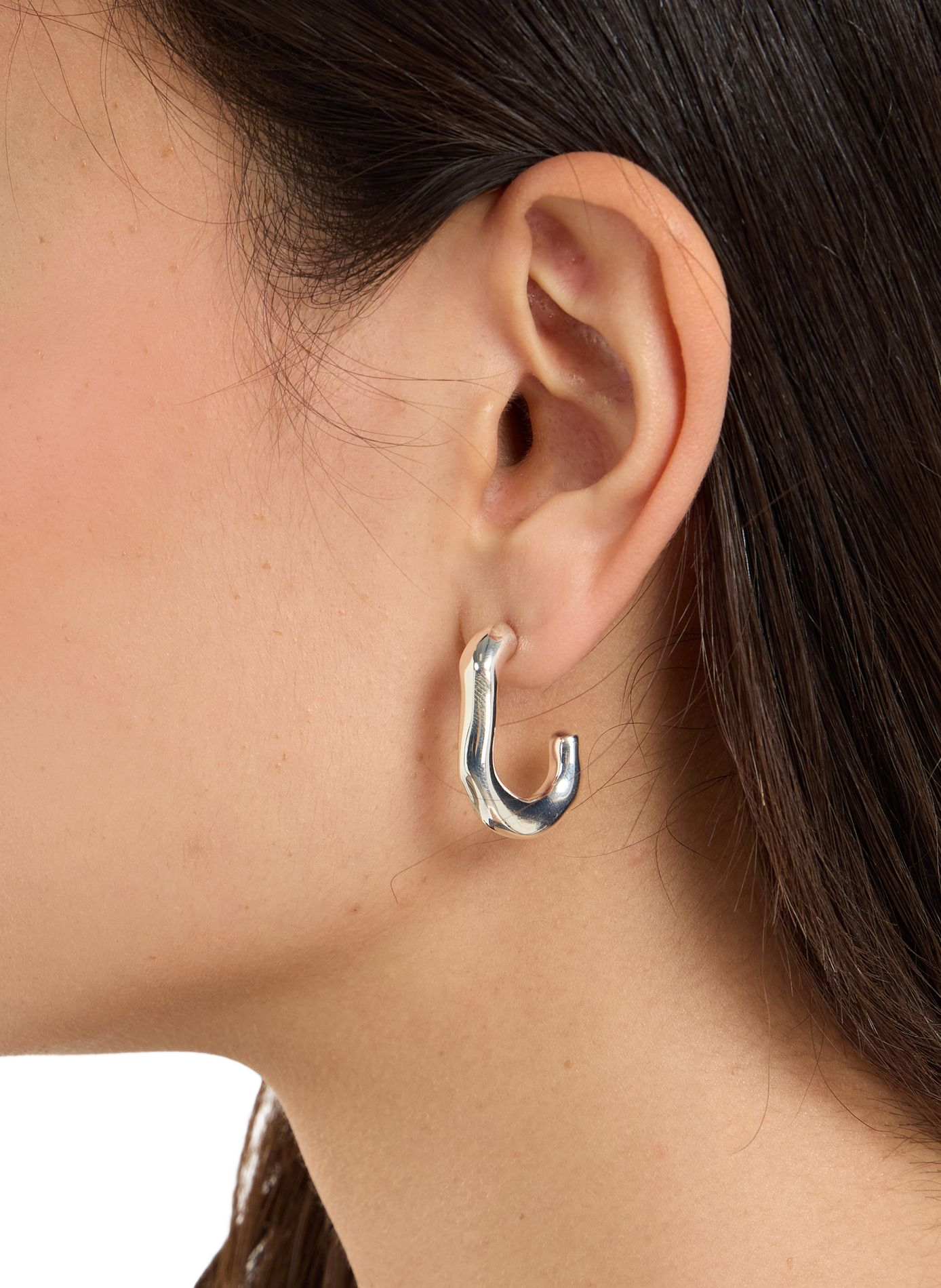 Earrings SAISON 1865 Silver
