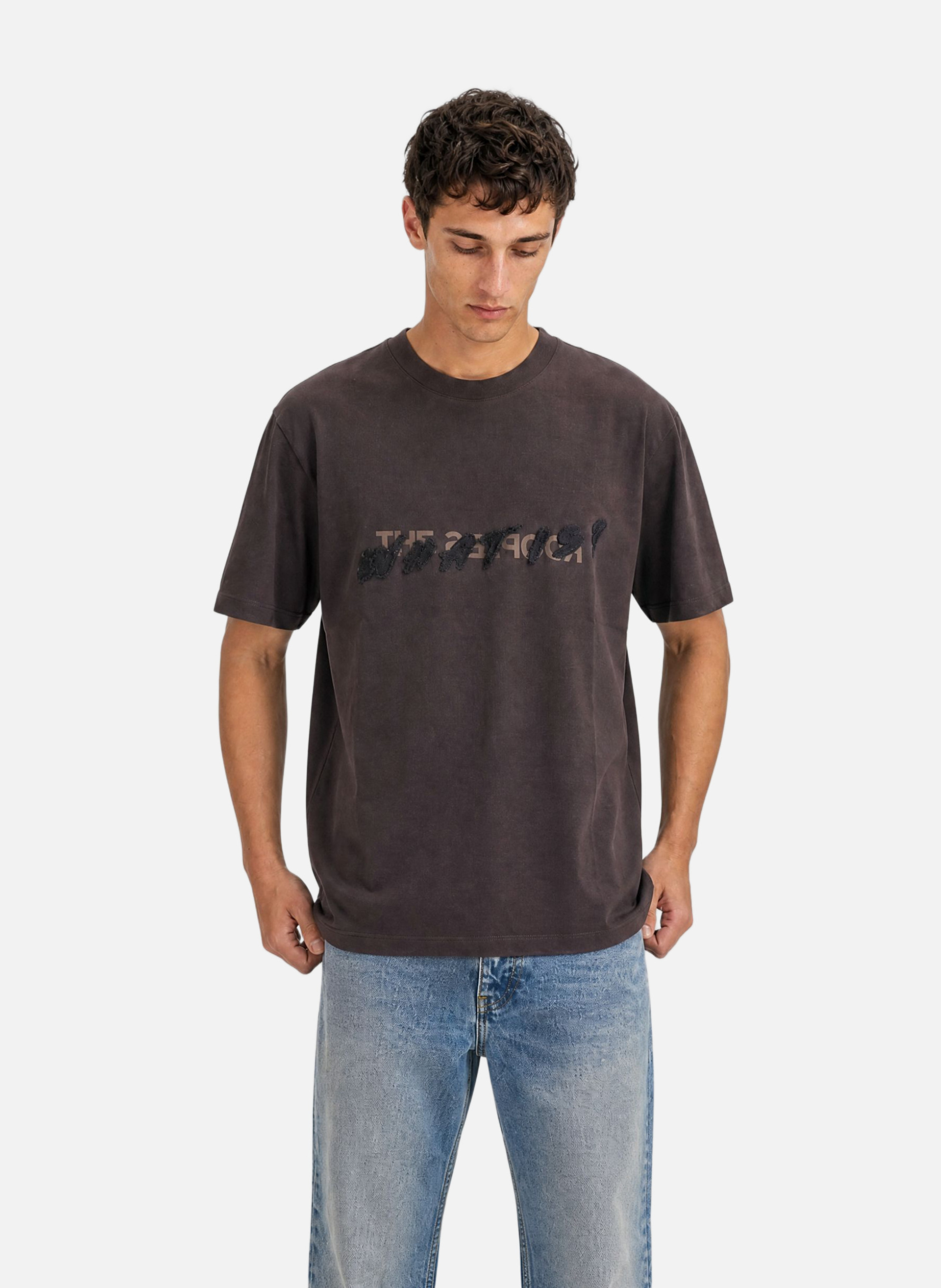 T-shirt THE KOOPLES Red