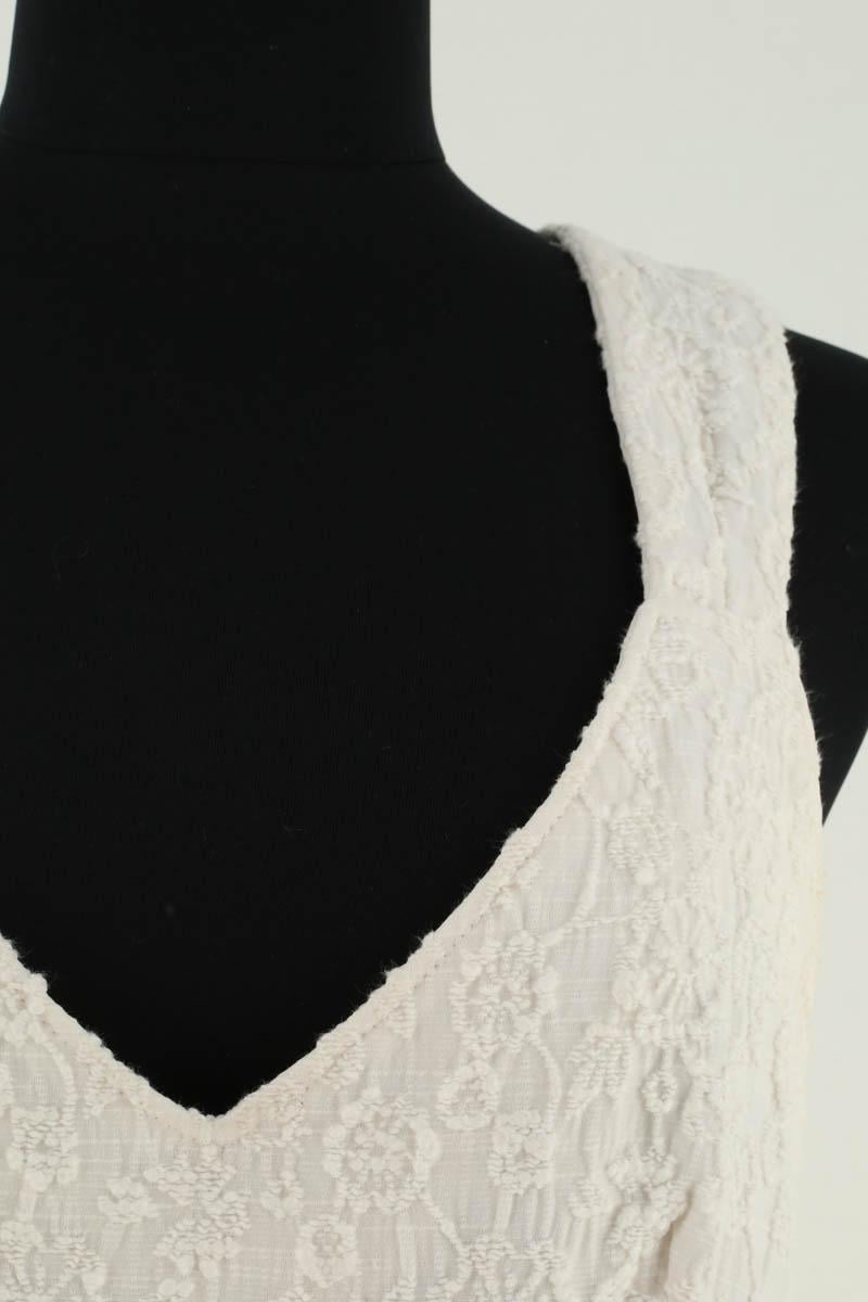 Dress SEZANE - Seconde main White
