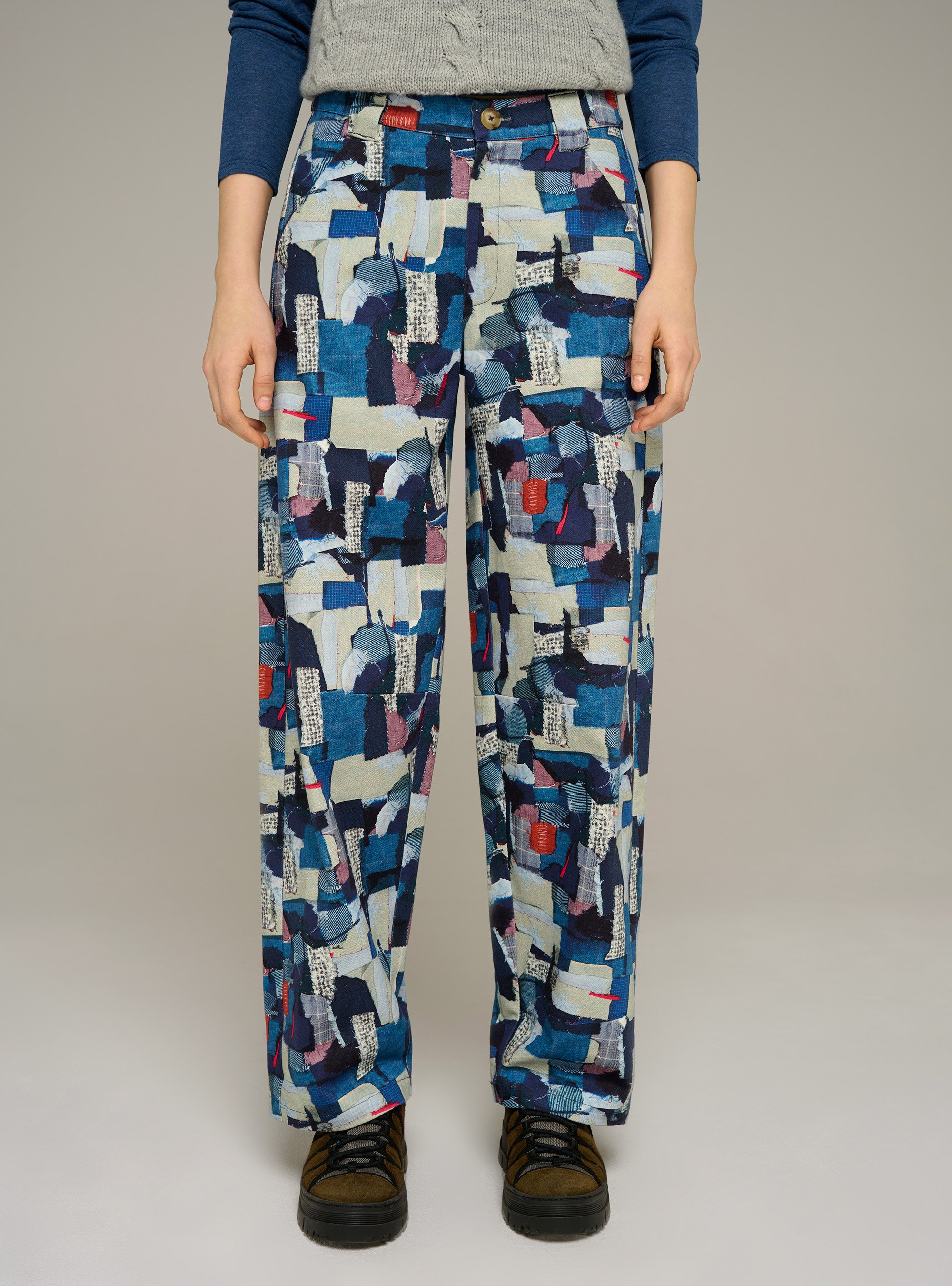 Dikke katoenen jeans COTELAC ACOTE
