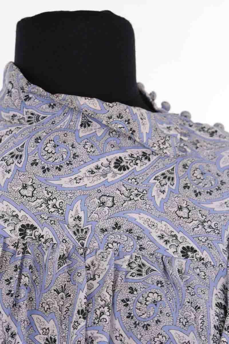 Blouse ISABEL MARANT - Seconde Main Blue