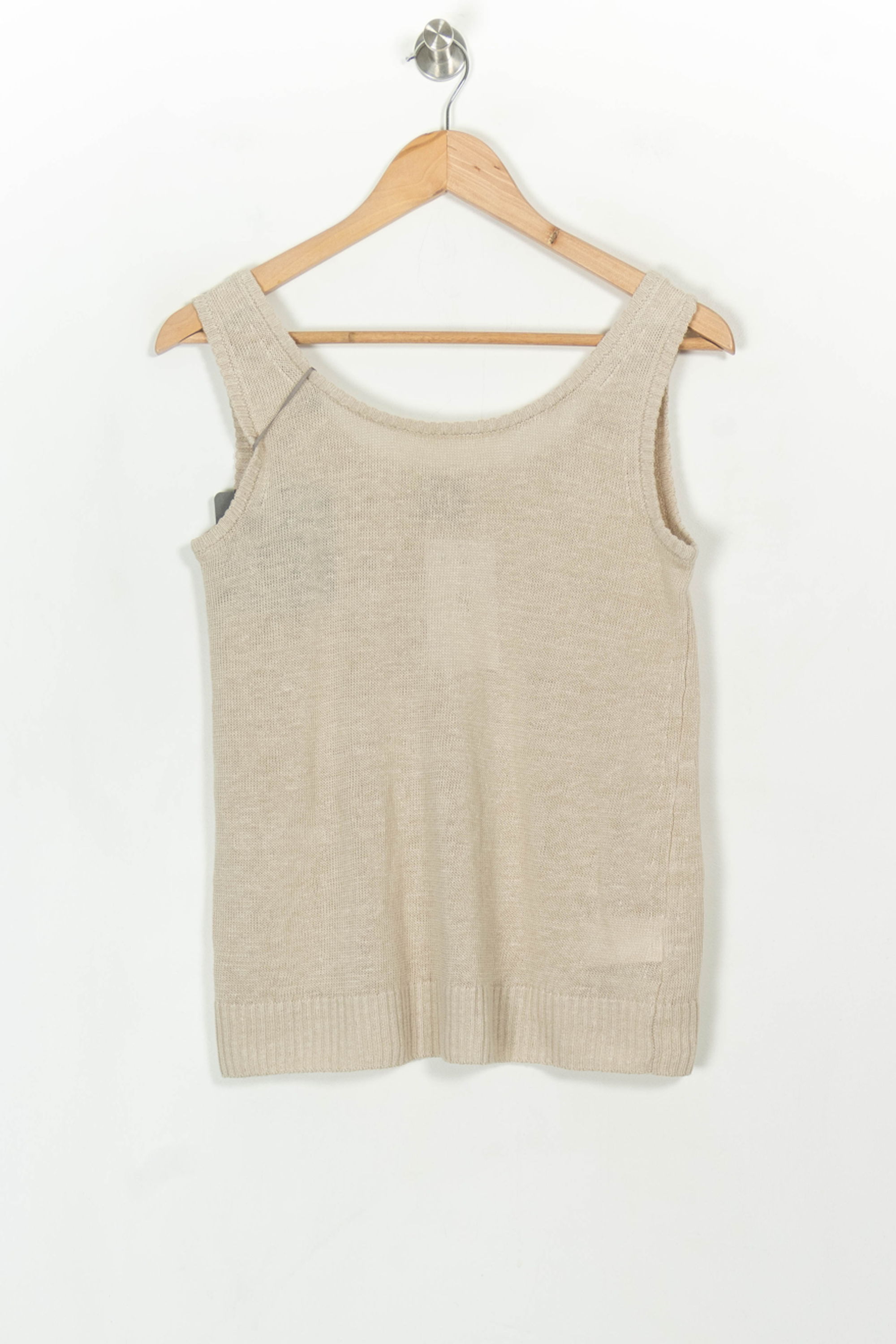 Top & tank top MAX MARA - Seconde Main Beige