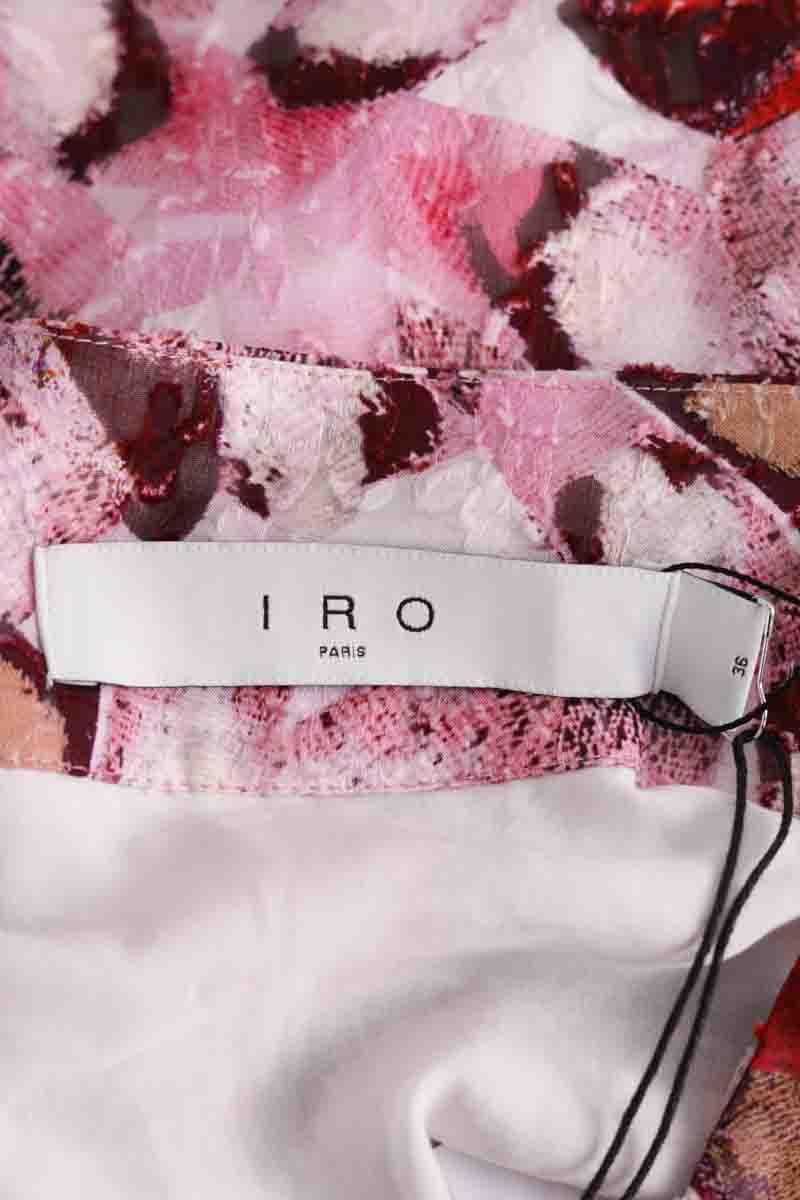 Skirt IRO - Seconde Main Pink