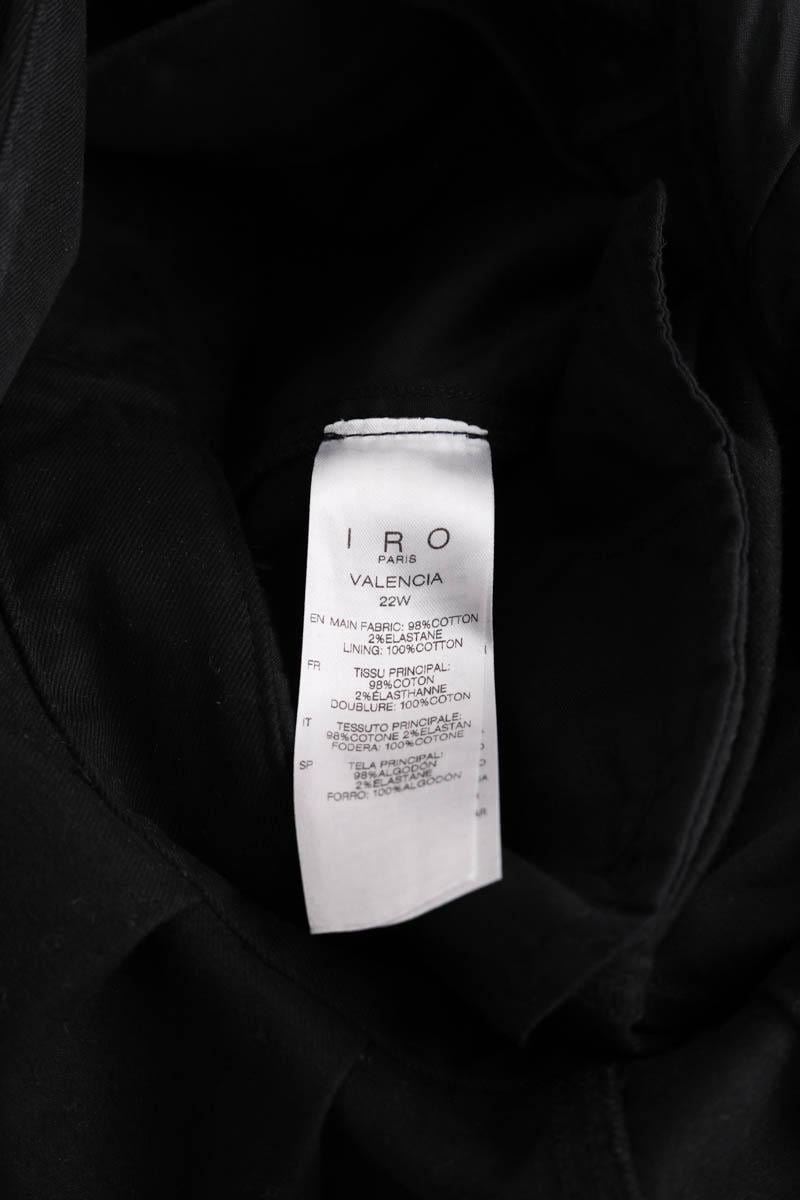 Jumpsuit IRO - Seconde Main Black
