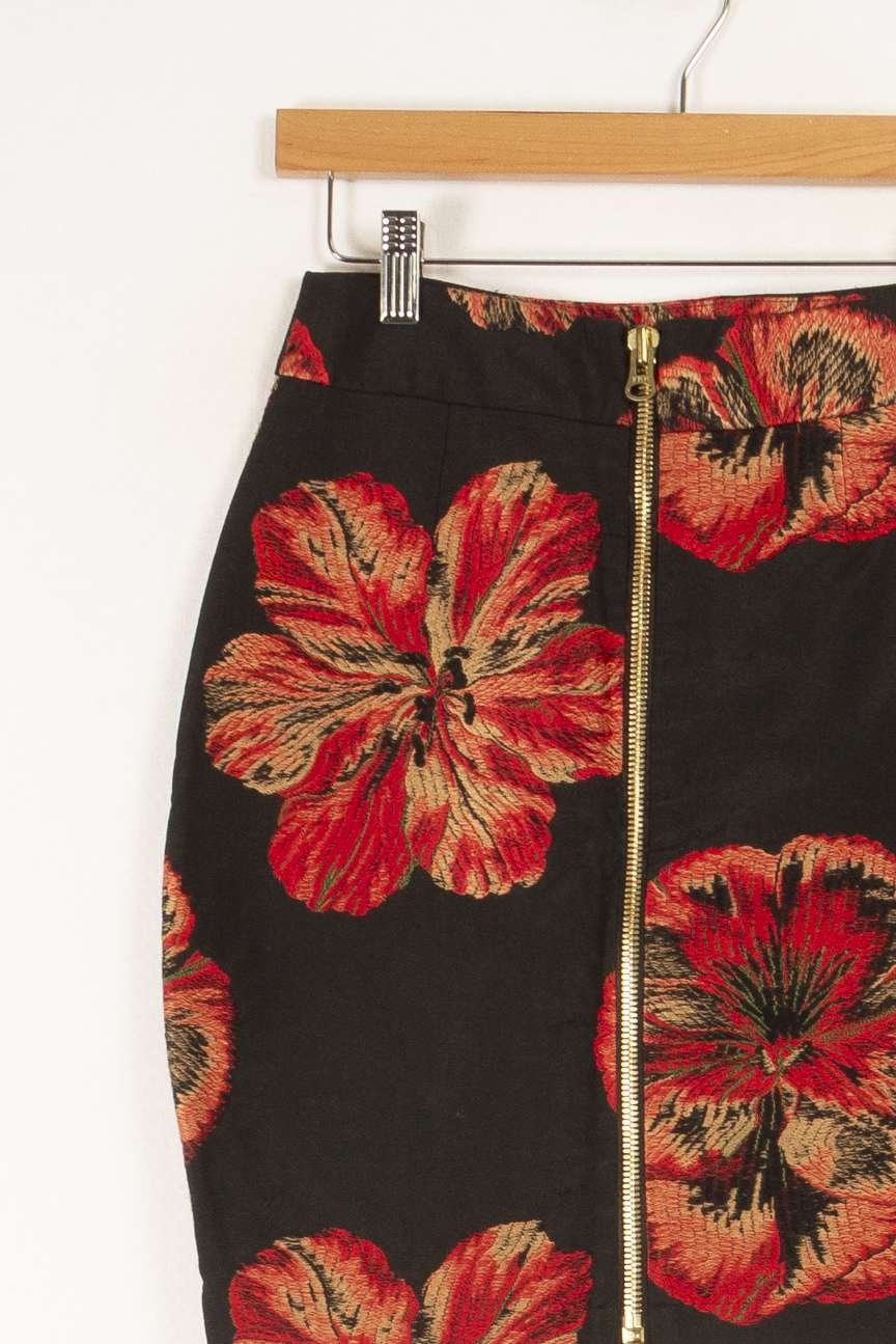 Short & midi skirt HEIMSTONE - Seconde Main Multicolored