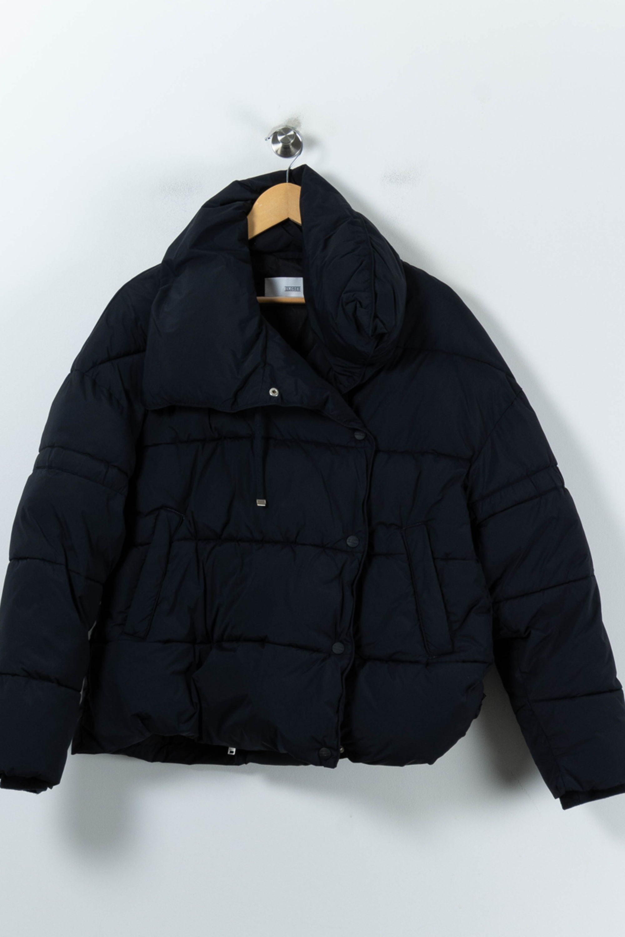 Short coat CLOSED - Seconde Main Blue