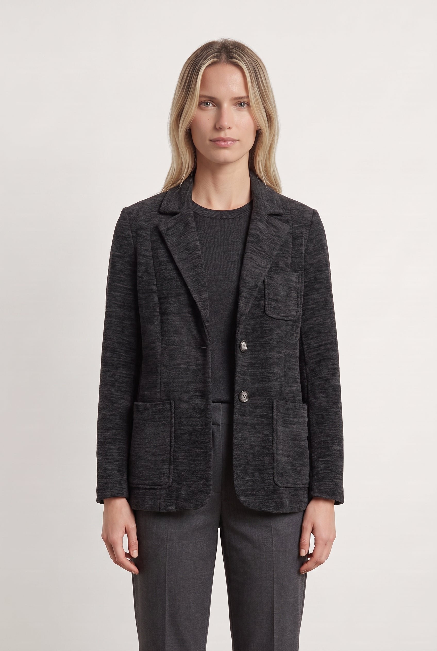 Blazer FILIPPA K - Seconde Main Grey